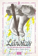 LETRISTAS - LA ESCRITURA QUE SE CANTA