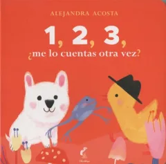 1 2 3 ME LO CUENTAS OTRA VEZ