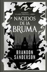 NACIDOS DE LA BRUMA - TRILOGIA ORIGINAL MISTBORN 1
