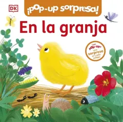 POP-UP SORPRESA - EN LA GRANJA