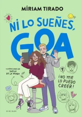 ME LLAMO GOA 5 - NI LO SUEÑES GOA