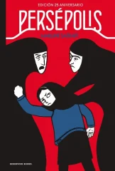 PERSEPOLIS ESTUCHE - EDICION 25 ANIVERSARIA