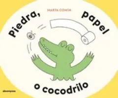 PIEDRA PAPEL O COCODRILO