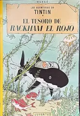 TINTIN : EL TESORO DE RACKHAM EL ROJO - RUSTICA