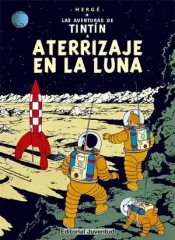 TINTIN : ATERRIZAJE EN LA LUNA - RUSTICA
