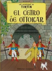 TINTIN : EL CETRO DE OTTOKAR - RUSTICA