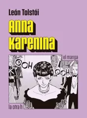 ANNA KARENINA - EL MANGA
