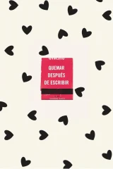 QUEMAR DESPUES DE ESCRIBIR
