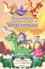 RESCATADORAS DE UNICORNIOS 6 CAST
