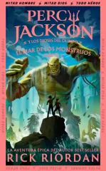 MAR DE LOS MONSTRUOS - PERCY JACKSON 2 - EDICIÓN 2026