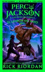 EL LADRON DEL RAYO - PERCY JACKSON 1 EDICIÓN 2026