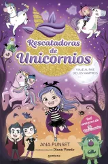 RESCATADORAS DE UNICORNIOS 5 VIAJE