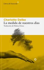 LA MEDIDA DE NUESTROS DIAS