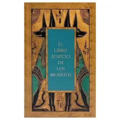 EL LIBRO EGIPCIO DE LOS MUERTOS - TD