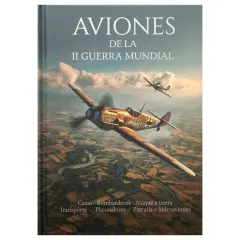 AVIONES DE LA SEGUNDA GUERRA MUNDIAL - TD