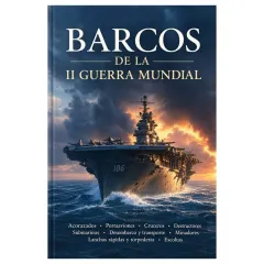 BARCOS DE LA SEGUNDA GUERRA MUNDIAL - TD