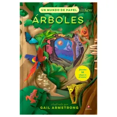 UN MUNDO DE PAPEL - ARBOLES