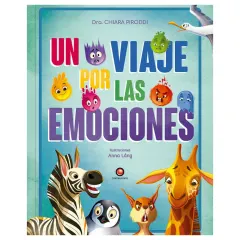 UN VIAJE POR LAS EMOCIONES