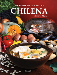 SECRETOS DE LA COCINA CHILENA TD (ESPIRAL INTERIOR)