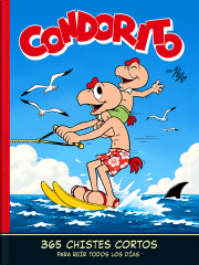 CONDORITO 365 CHISTES CORTOS TOMO II