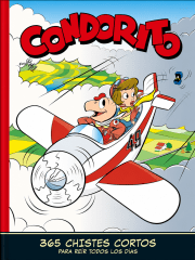 CONDORITO 365 CHISTES CORTOS TOMO III