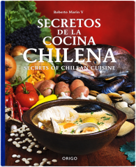 SECRETOS DE LA COCINA CHILENA