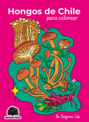 HONGOS DE CHILE PARA COLOREAR