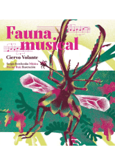 FAUNA MUSICAL CIERVO VOLANTE