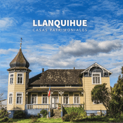LLANQUIHUE CASAS PATRIMONIALES
