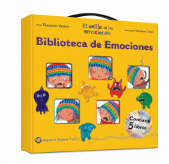 BIBLIOTECA DE EMOCIONES