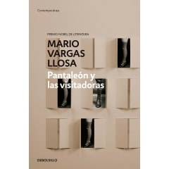 PANTALEON Y LAS VISITADORAS - EDICIÓN BOLSILLO