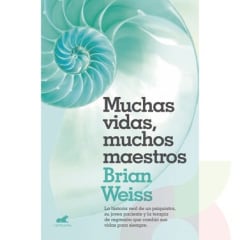 MUCHAS VIDAS, MUCHOS MAESTROS - EDICIÓN BOLSILLO