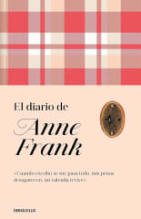 DIARIO DE ANA FRANK - EDICIÓN DEBOLSILLO