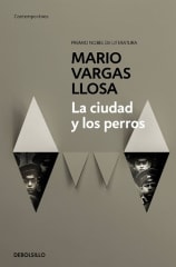 LA CIUDAD Y LOS PERROS - EDICIÓN BOLSILLO