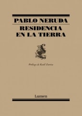 RESIDENCIA EN LA TIERRA - PRÓLOGO RAÚL ZURITA