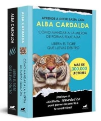 PACK COMO MANDAR A LA MIERDA DE FORMA EDUCADA - LIBERA EL TIGRE QUE LLEVAS DENTRO