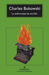 LA ENFERMEDAD DE ESCRIBIR - COLECCIÓN COMPACTOS