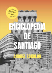ENCICLOPEDIA DE SANTIAGO VOLUMEN 2