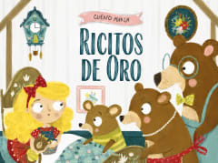 RICITOS DE ORO - CUENTO POP UP