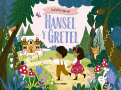 HANSEL Y GRETEL - CUENTO POP UP