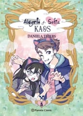ALEGRIA Y SOFIA KAOS 5