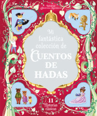 MI FANTASTICA COLECCION DE CUENTOS DE HADAS