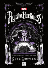 AGATHA HARKNESS - LA CAIDA DEL AQUELARRE