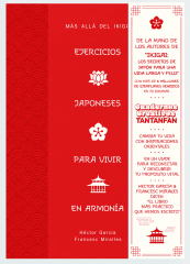 EJERCICIOS JAPONESES PARA VIVIR EN ARMONIA - MAS ALLA DEL IKIGAI