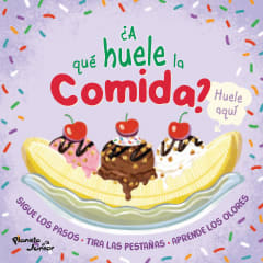 A QUE HUELE LA COMIDA
