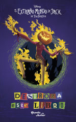 EL EXTRAÑO MUNDO DE JACK - DESTROZA ESTE LIBRO