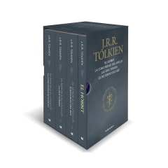 ESTUCHE TOLKIEN - NUEVA EDICIÓN