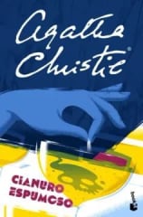 CIANURO ESPUMOSO - BOOKET