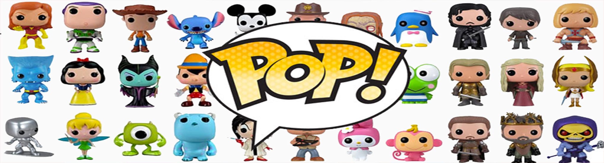 FUNKO POP DISNEY