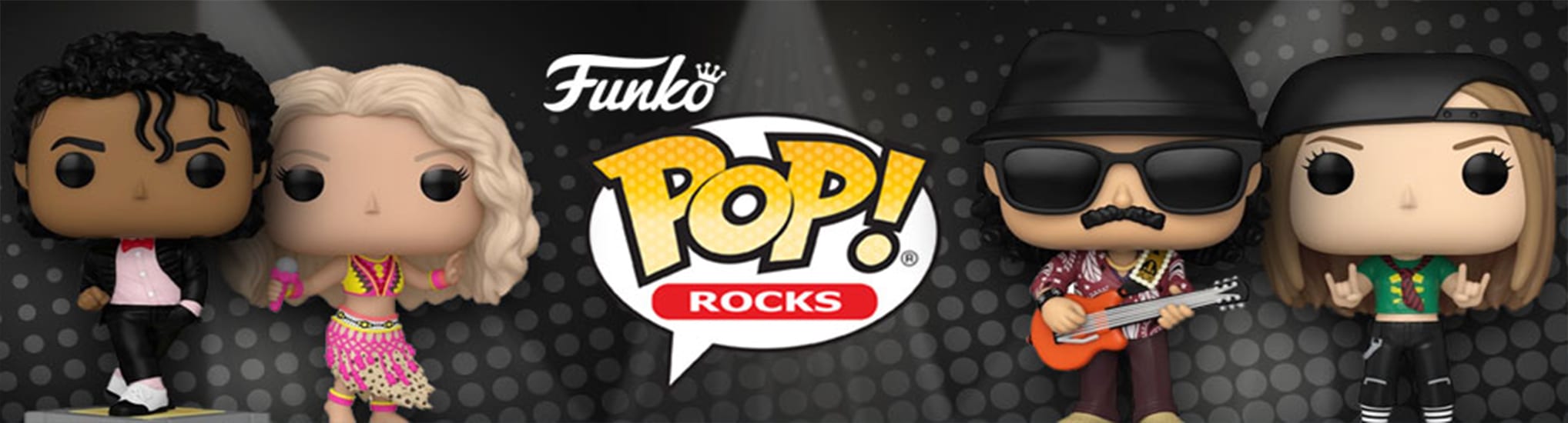 FUNKO POP MUSIC